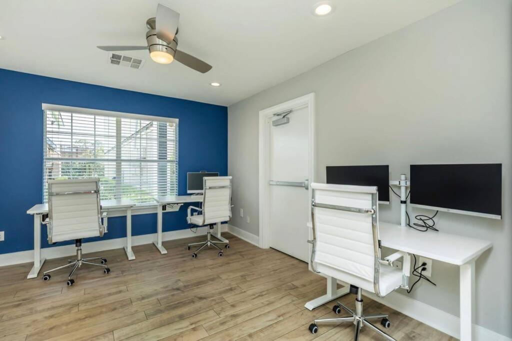 Lovely 2 Bedroom/2 Bath Houston, Heights/Galleria 외부 사진