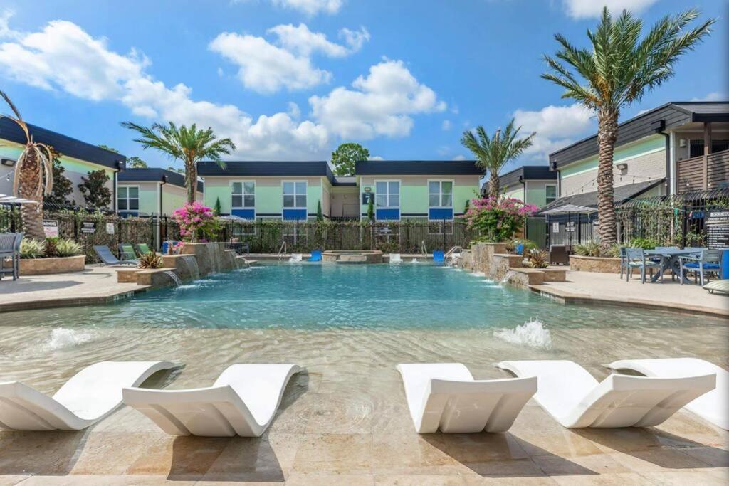 Lovely 2 Bedroom/2 Bath Houston, Heights/Galleria 외부 사진