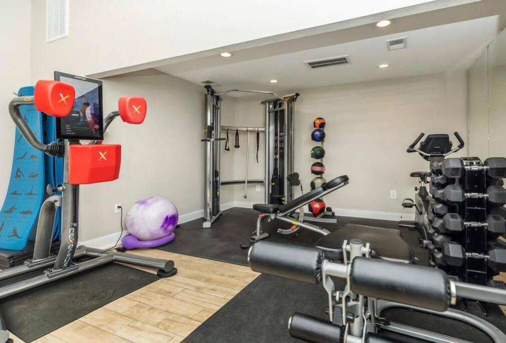 Lovely 2 Bedroom/2 Bath Houston, Heights/Galleria 외부 사진