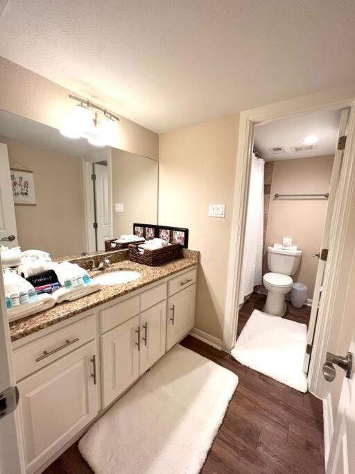 Lovely 2 Bedroom/2 Bath Houston, Heights/Galleria 외부 사진