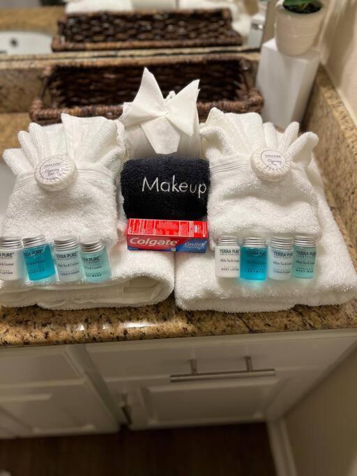 Lovely 2 Bedroom/2 Bath Houston, Heights/Galleria 외부 사진