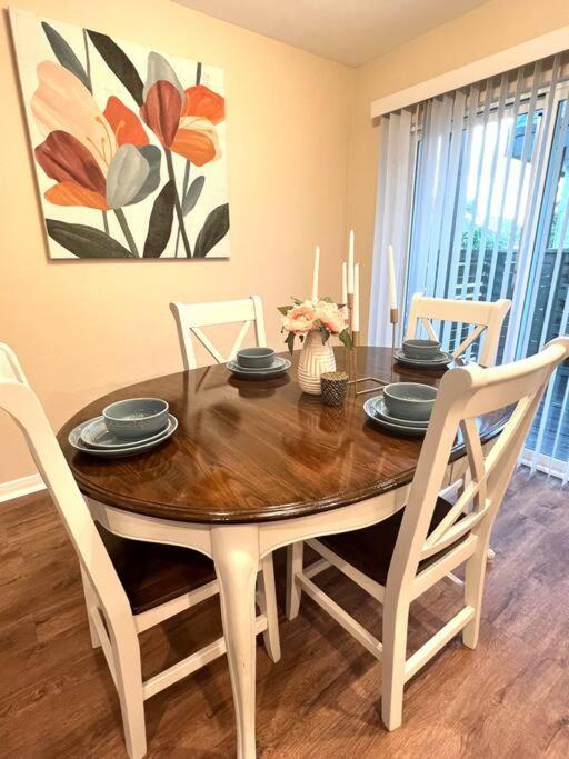 Lovely 2 Bedroom/2 Bath Houston, Heights/Galleria 외부 사진