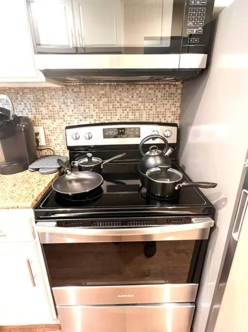 Lovely 2 Bedroom/2 Bath Houston, Heights/Galleria 외부 사진